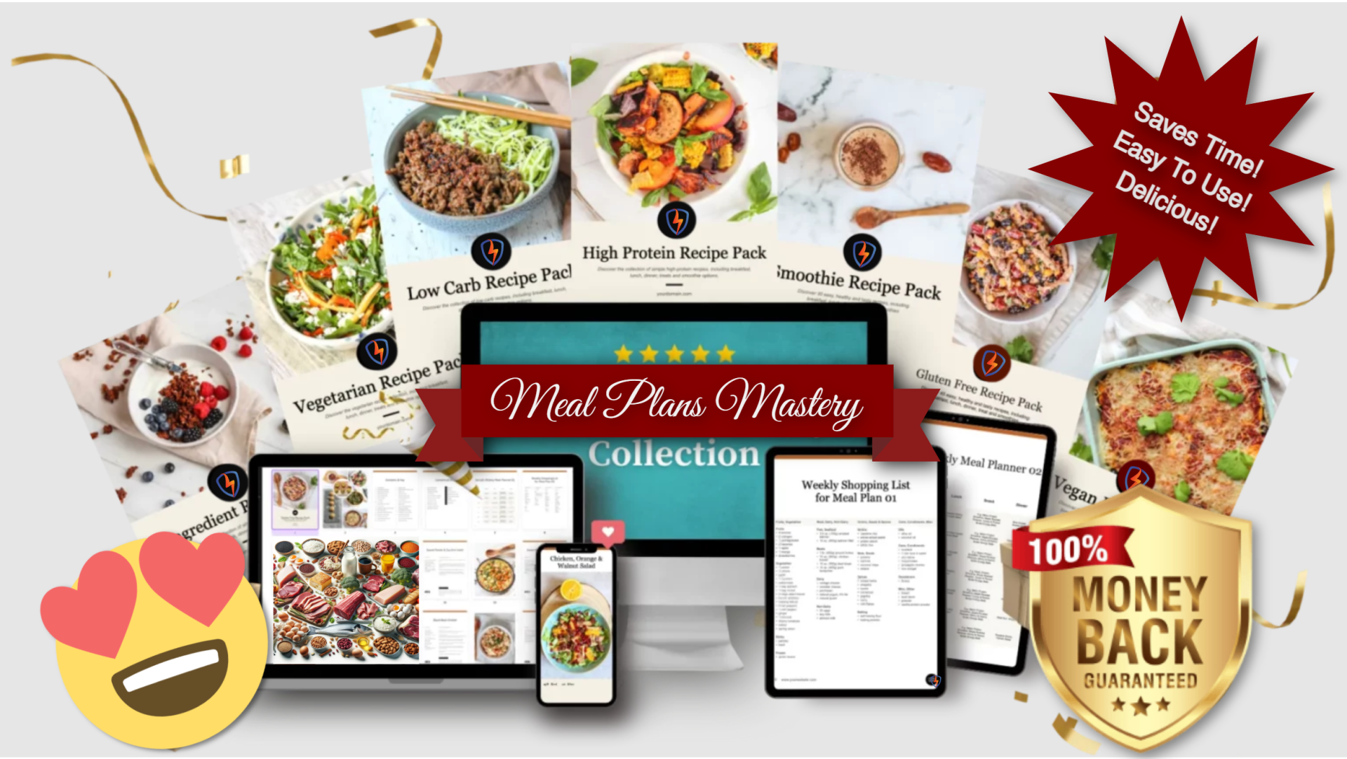 Meal Plans Bundle 3