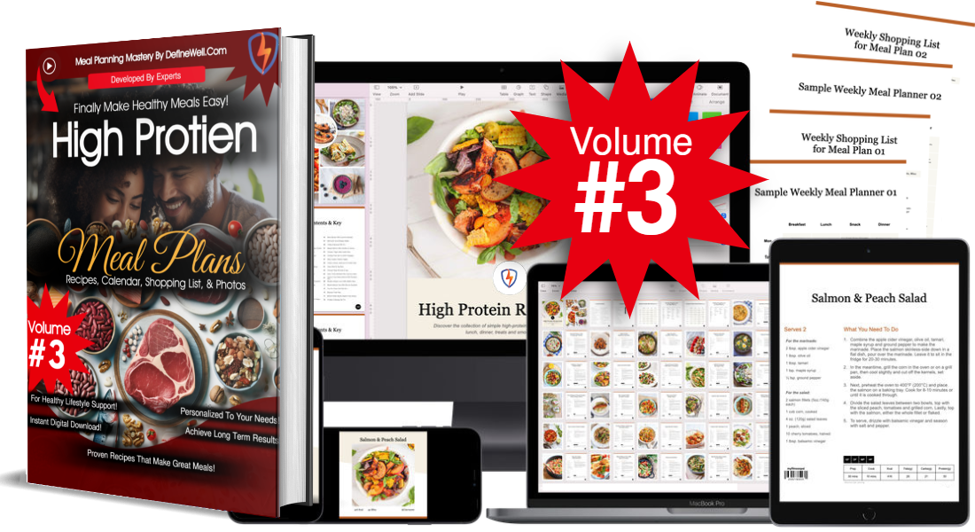 Meal Plans Bundle Template 3 High Protien (2)