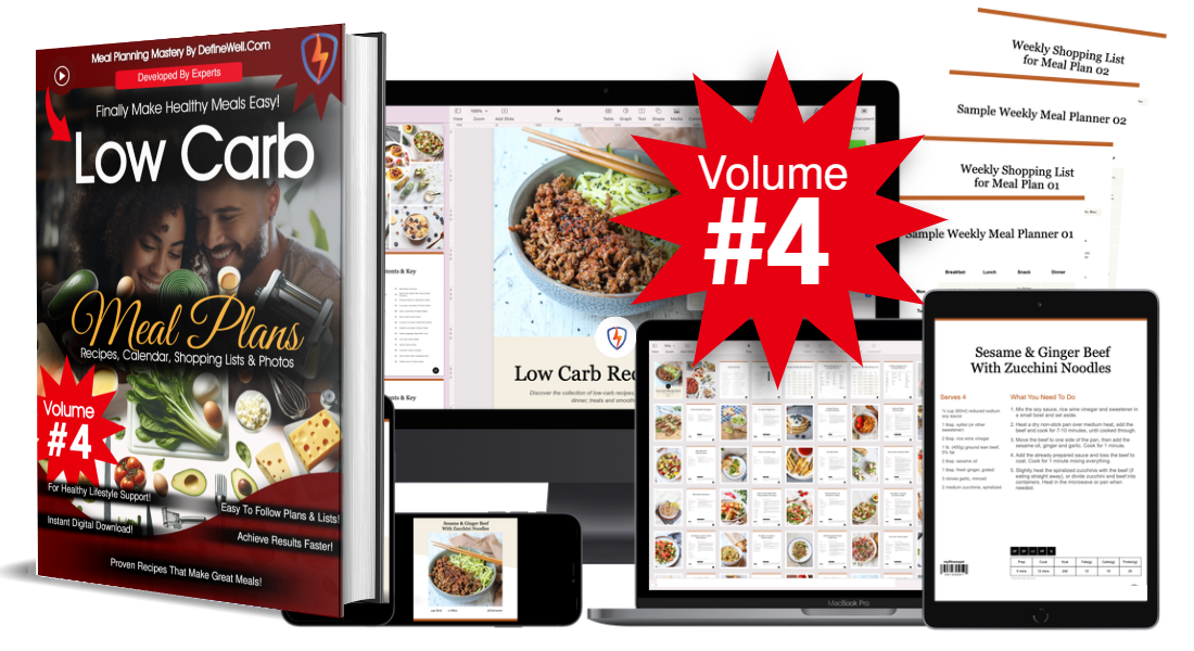 Meal Plans Bundle Template 4 Low Carb (2)