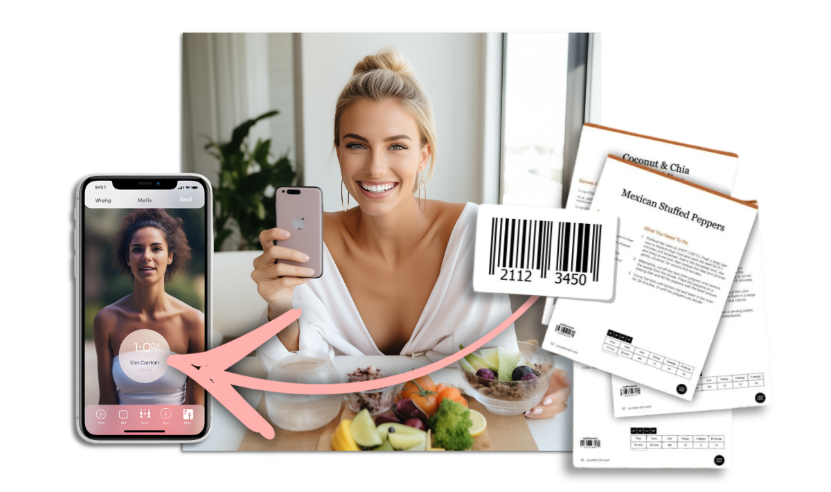Meal Plans Mastery My Fitness Pay Integration